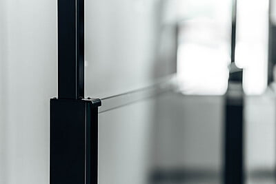 WIND-DAM Variable Height Balustrade 1000 WIND-DAM Variable Height Balustrade 1000