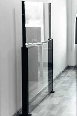 WIND-DAM Variable Height Balustrade 1000 WIND-DAM Variable Height Balustrade 1000