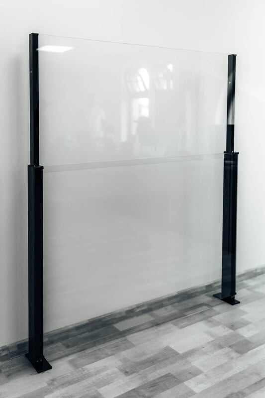 WIND-DAM Variable Height Balustrade 1000 WIND-DAM Variable Height Balustrade 1000