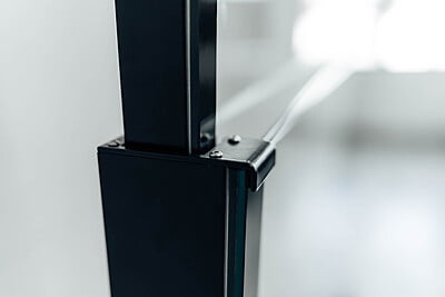 WIND-DAM Variable Height Balustrade 1000 WIND-DAM Variable Height Balustrade 1000