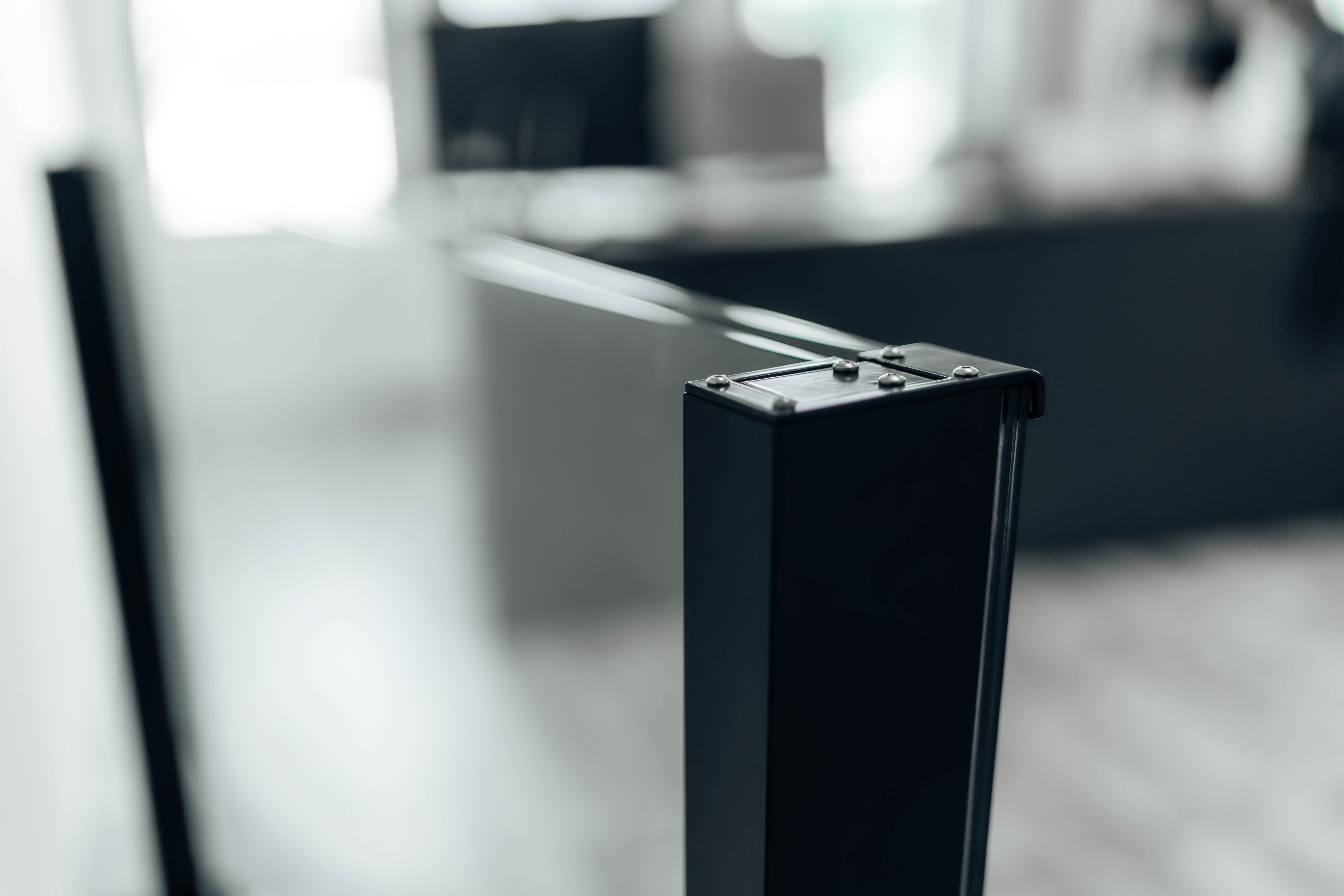 WIND-DAM Variable Height Balustrade 1200 WIND-DAM Variable Height Balustrade 1200