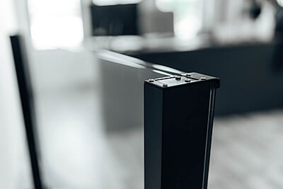 WIND-DAM Variable Height Balustrade 1000 WIND-DAM Variable Height Balustrade 1000