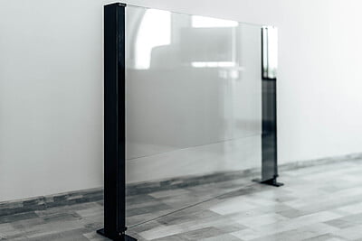 WIND-DAM Variable Height Balustrade 1000 WIND-DAM Variable Height Balustrade 1000